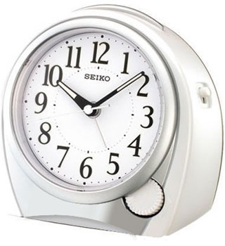 Настольные часы Seiko Clock QHK009WN-T